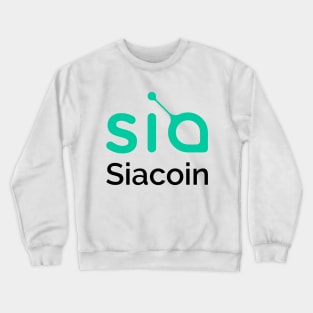 Siacoin SC Crewneck Sweatshirt